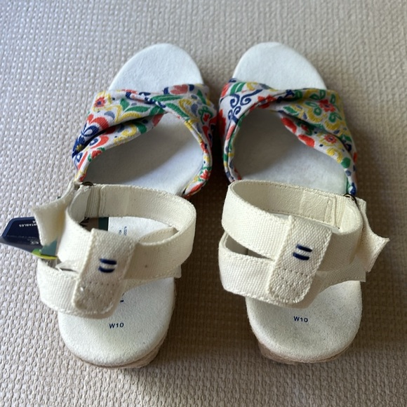TOMS Marisela Wedge Sandal - Picture 9 of 9